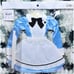 BJD Volks Dollfie Dream DD DDS S M L Bust Alice Maid Tenshi no Koromo Outfit Set