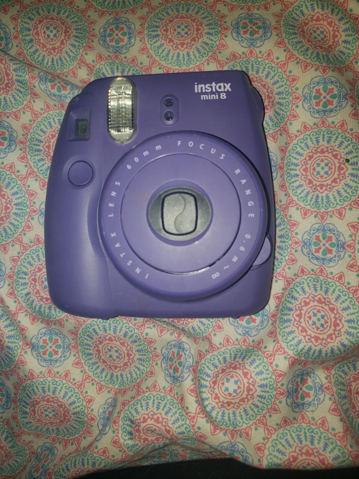 Fujifilm instax mini 8 Instant Film Came