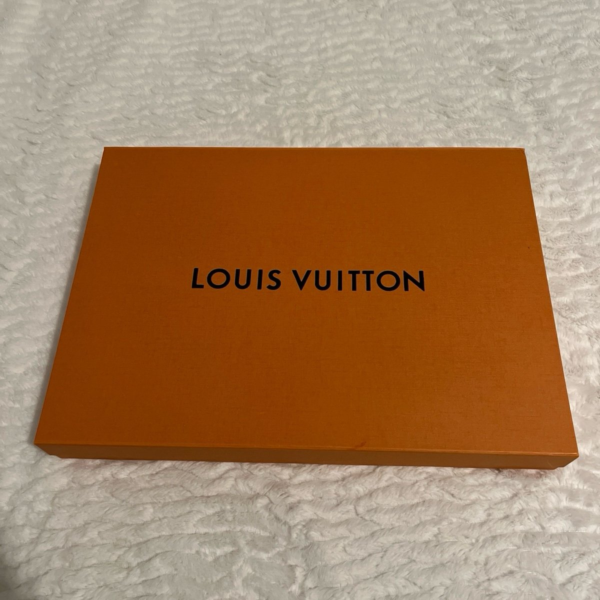 Louis Vuitton Magnetic Style Storage Box