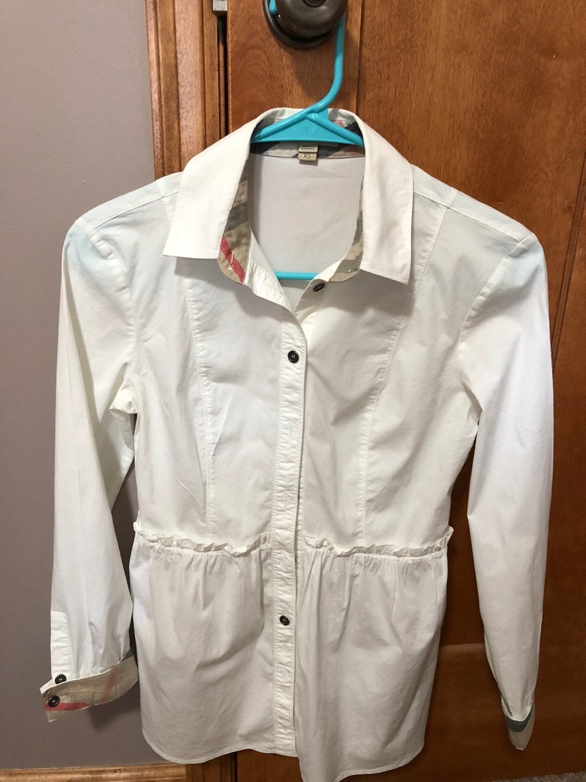 Authentic Burberry shirt SLIM FIT