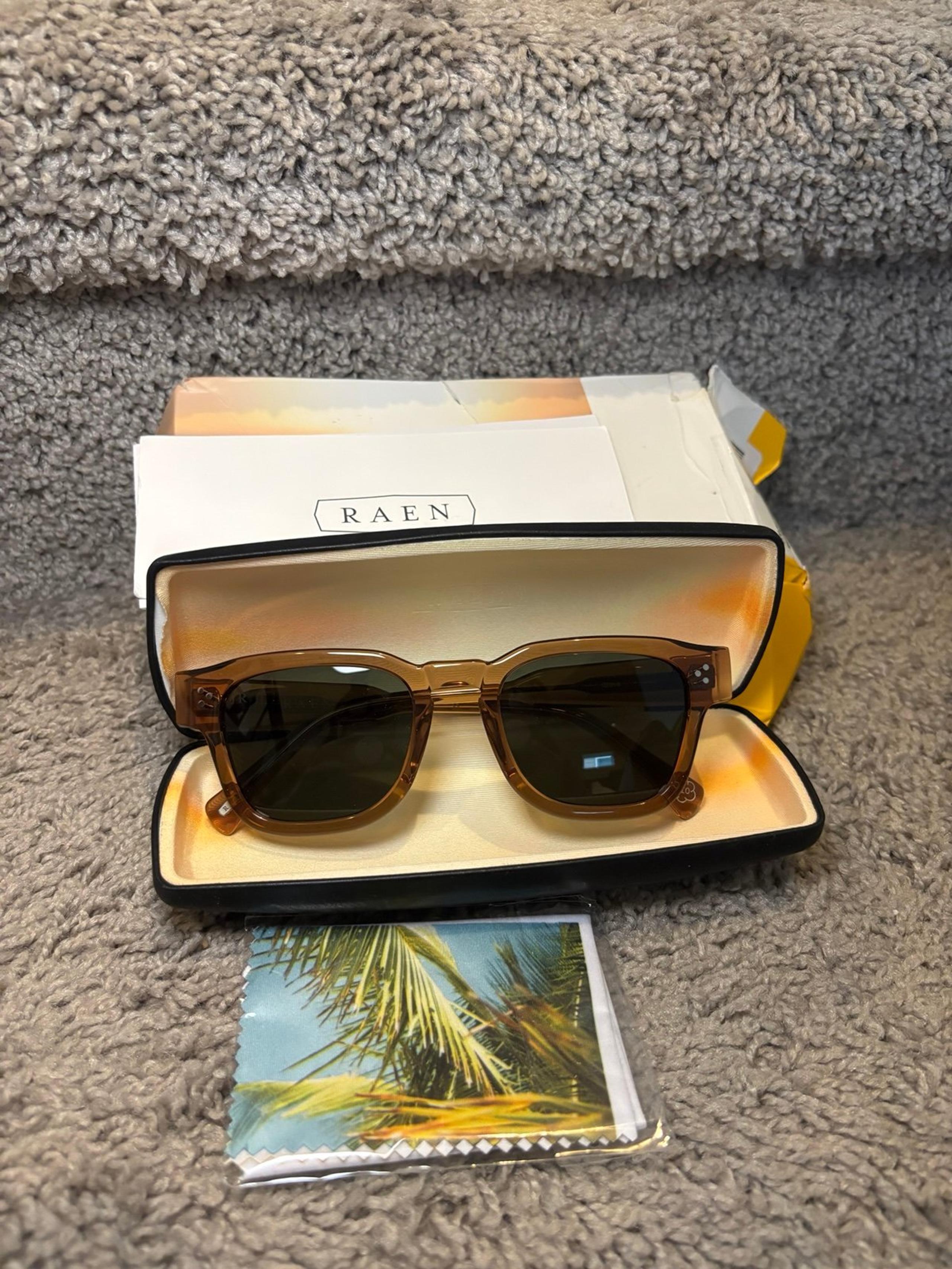 Raen Rece Men’s Sunglasses $149