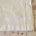 Chico's Womens Size XL 100% Linen Wide Leg Pull On Pants White Coastal Lagenlook