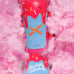 Absolutely Ridiculous Standard Cotton Candy Leg Guard***LAST ONE***
