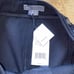 New Vince Bootcut Leggings in Black Stretch Ponte Seamed Pants 8”x 31.5” 245