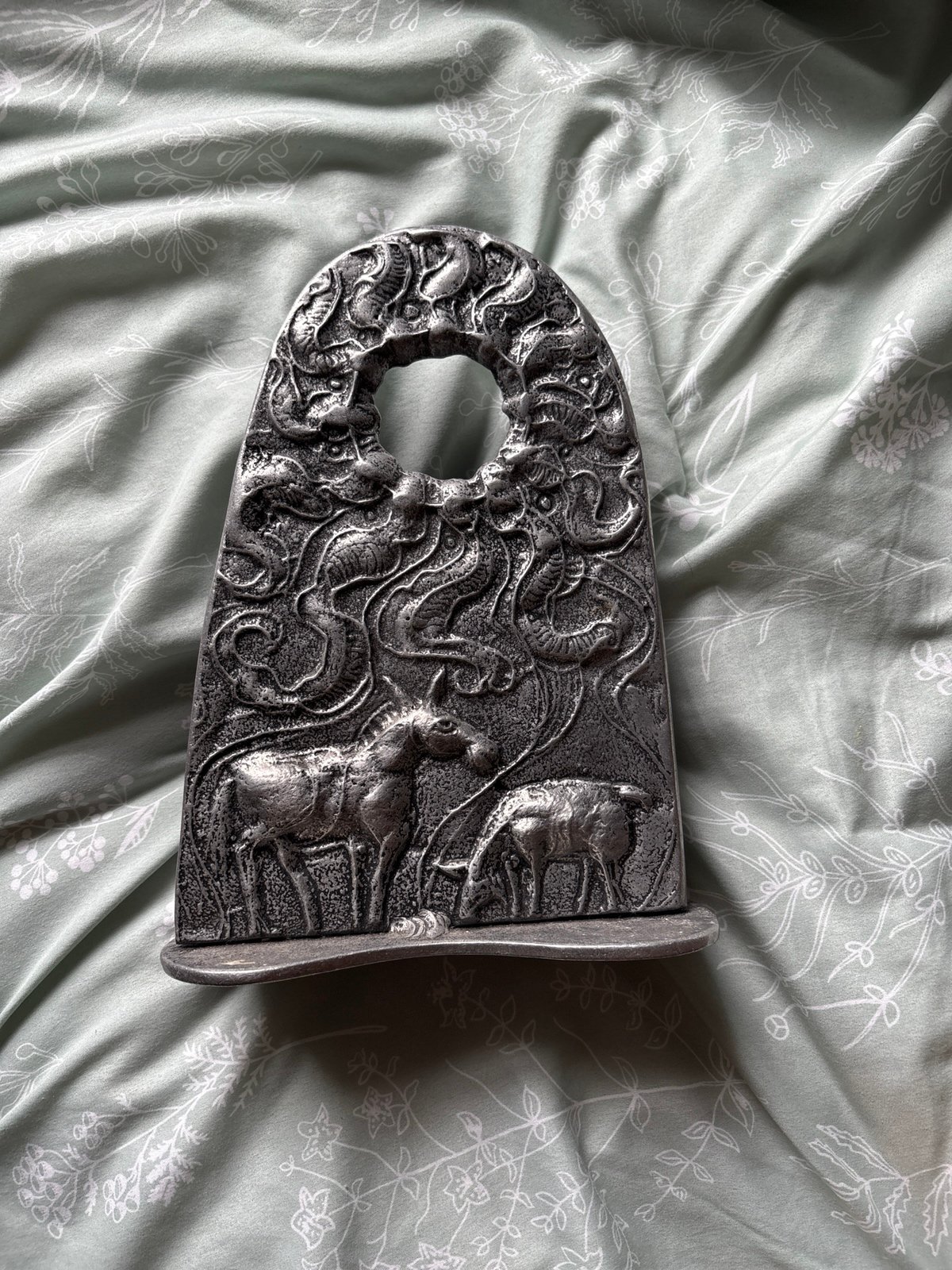 Don Drumm NATIVITY VOTIVE WITH ANIMALS