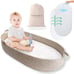 Baby Changing Basket with Anti Slip Bottom Toodly