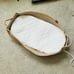Baby Changing Basket with Anti Slip Bottom Toodly