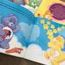 Care Bears Books & Cassettes Lot