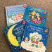 Care Bears Books & Cassettes Lot