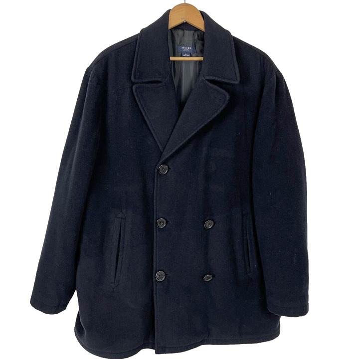 Cashmere Blend Wool Coats & Jackets for Men | Mercari