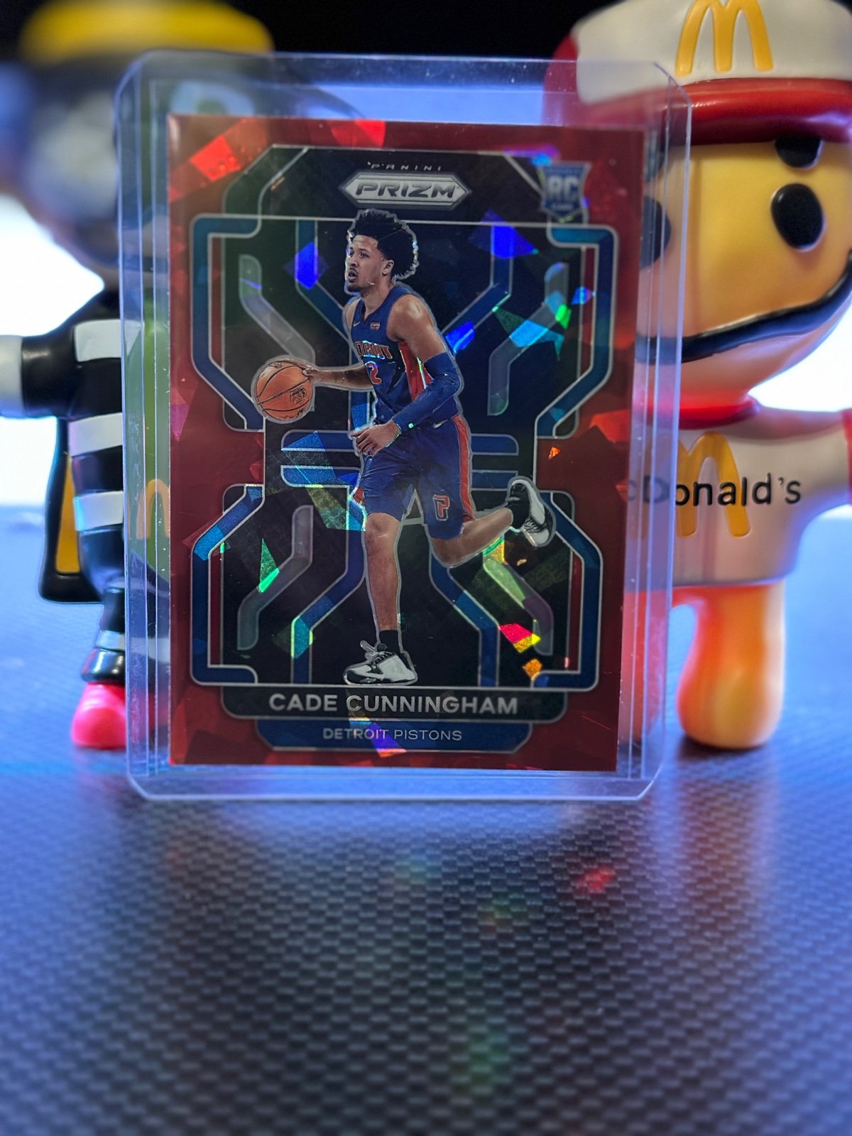 2022 Prizm Cade Cunningham