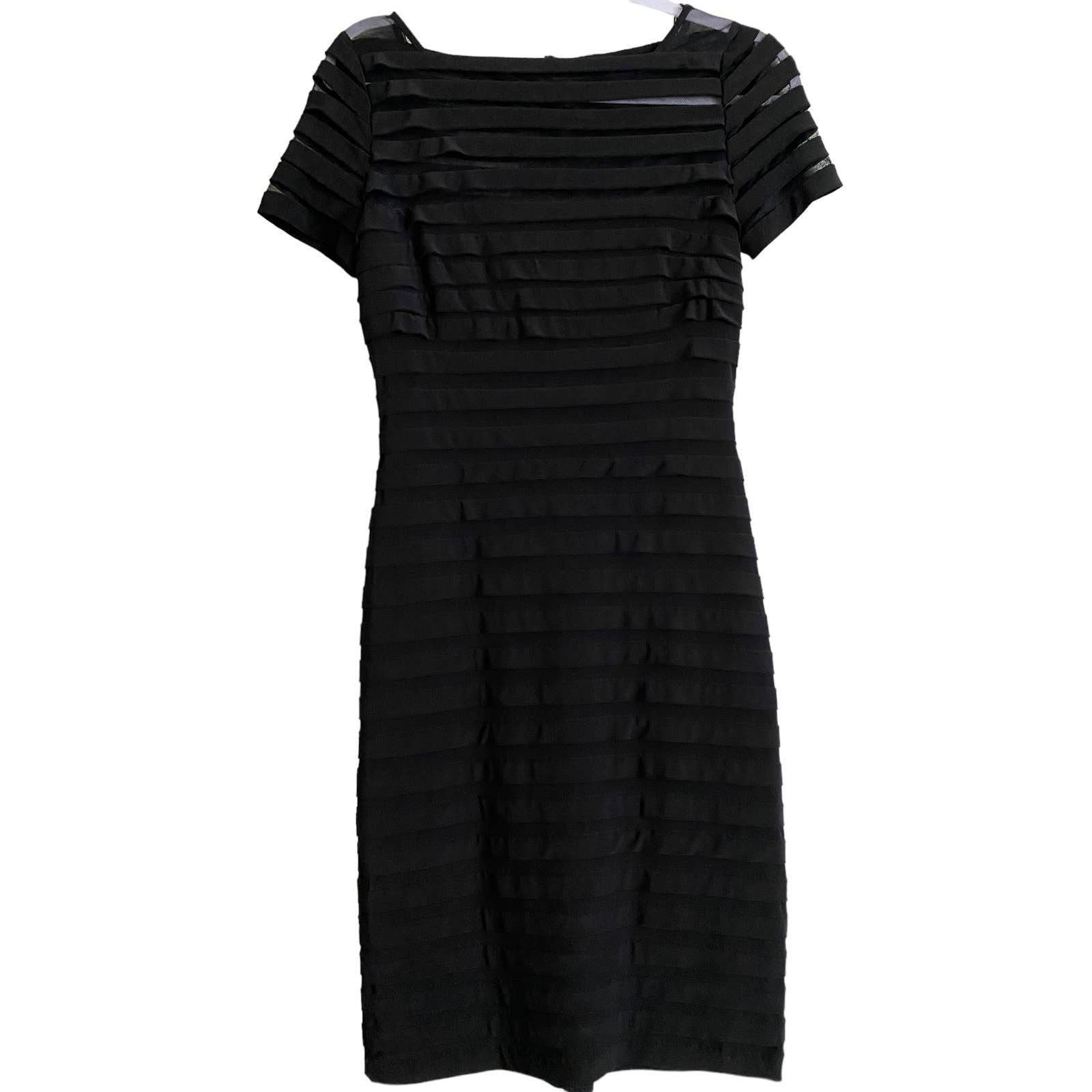 Adrianna Papell Sheath Dress