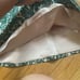 Zara Green Lace Overlay Low Back Tulip Mini Dress Party Wedding Size M