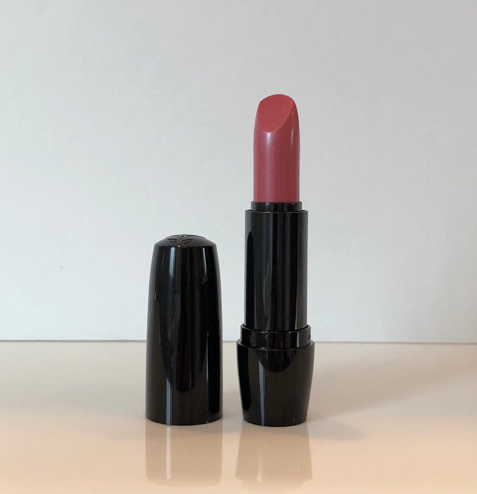 Lancôme Color Design Lipstick 337 The New Pink (Sheen) 0.14oz/4g Full Size~RARE