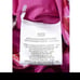 NWT BCBGMAXAZRIA Hot Floral Pink Bubble Corset Dress Women Size 10