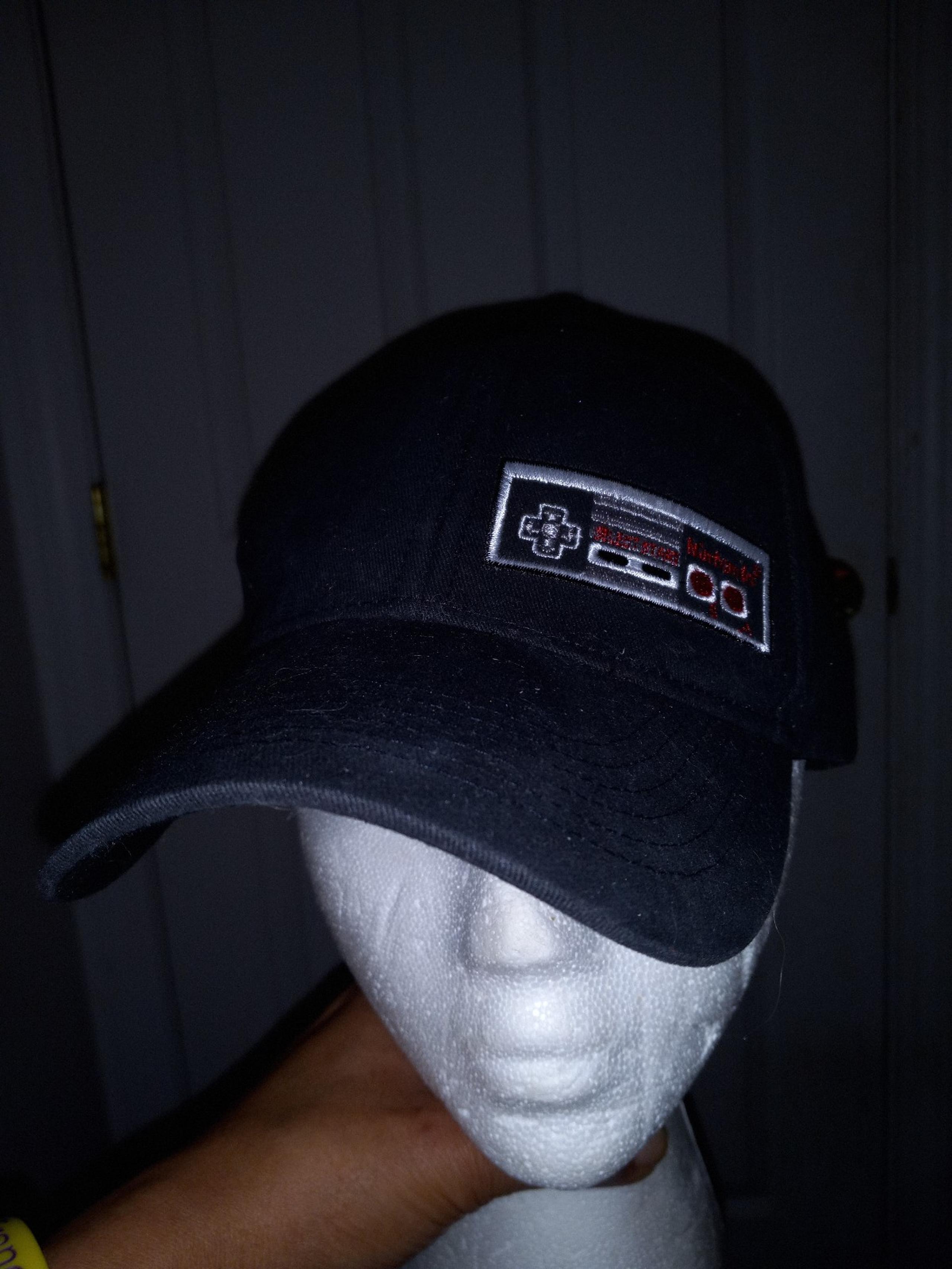 Vintage Nintendo hat