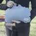 Equip Cozy Hammock Bundle Travel, Blanket, Pillow. New