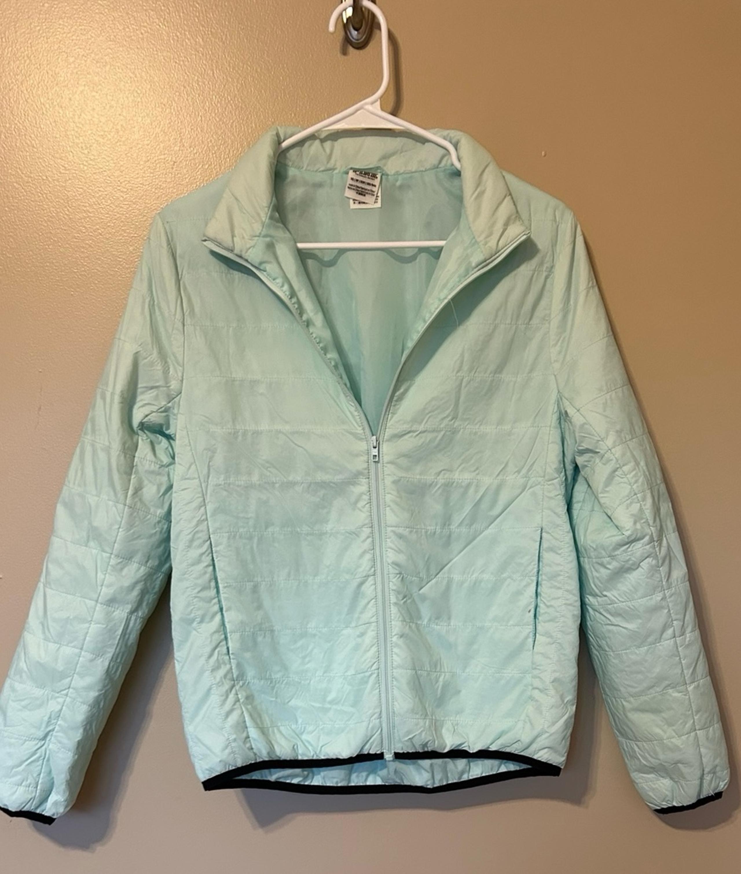 By Victoria's Secret puffer jacket - PINK