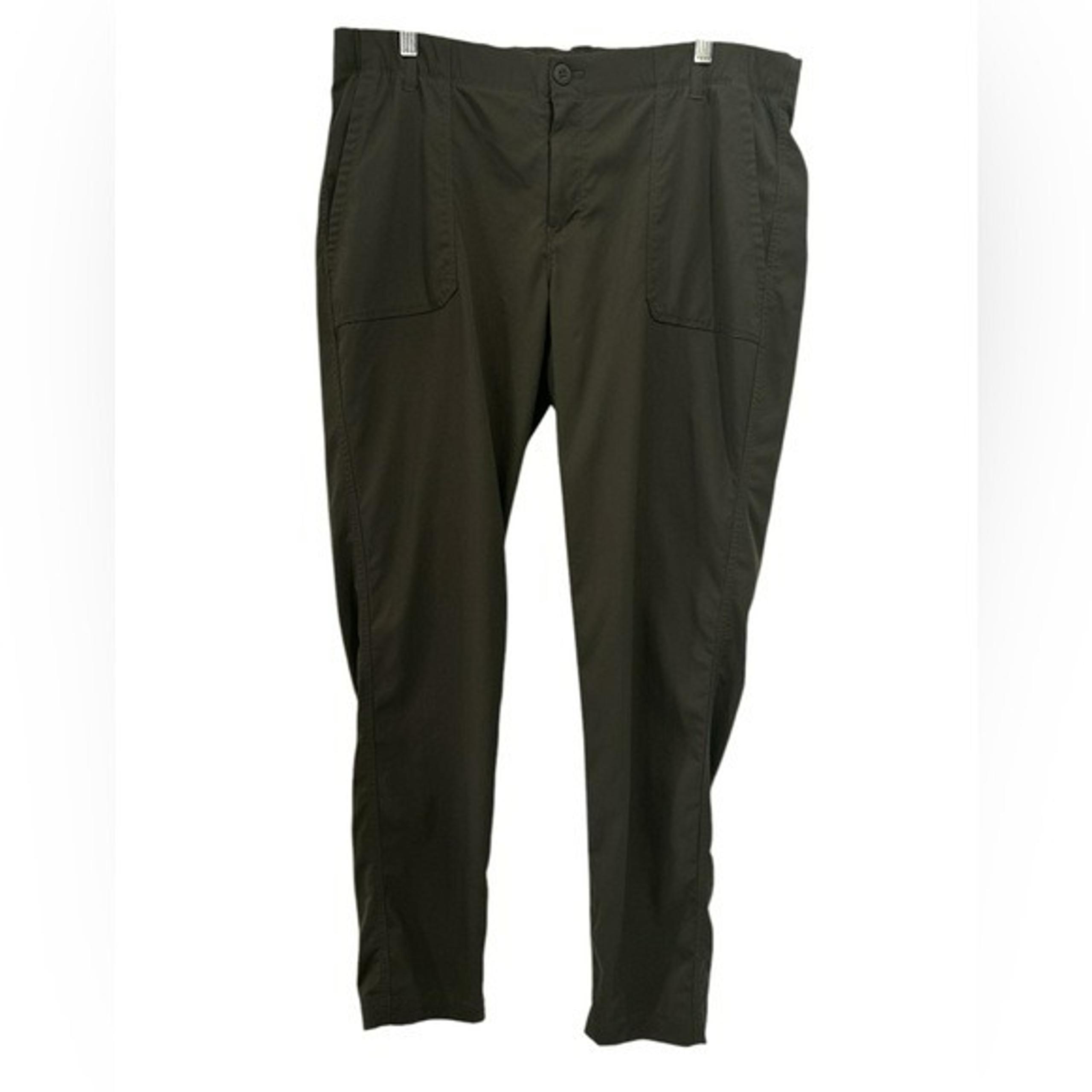 REI Co-op Taereen Outdoor Hiking Camping Gorp Core Lightweight Pants - 16