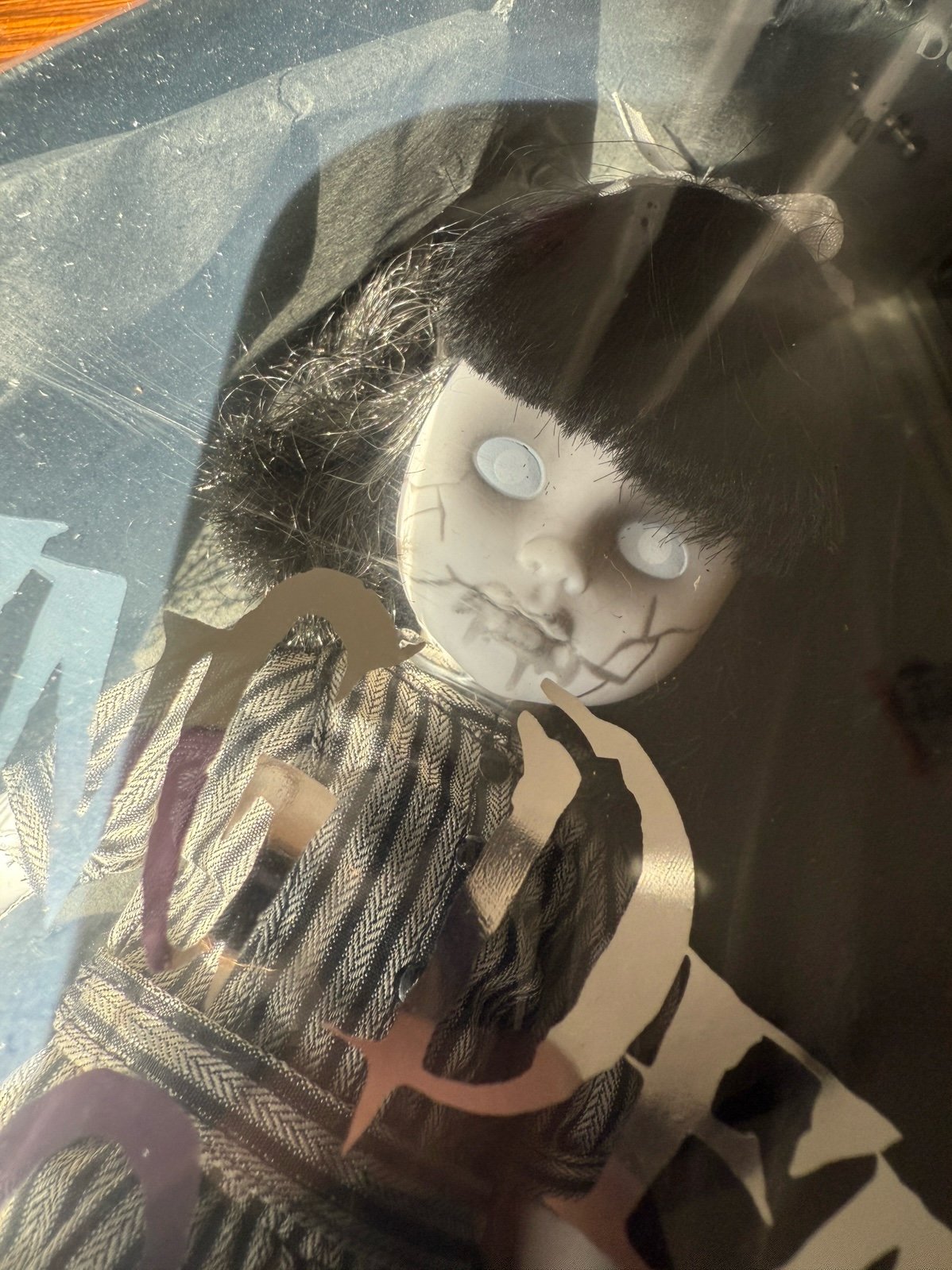 Living Dead Dolls - Series 29 - She Who Can Not Be Named