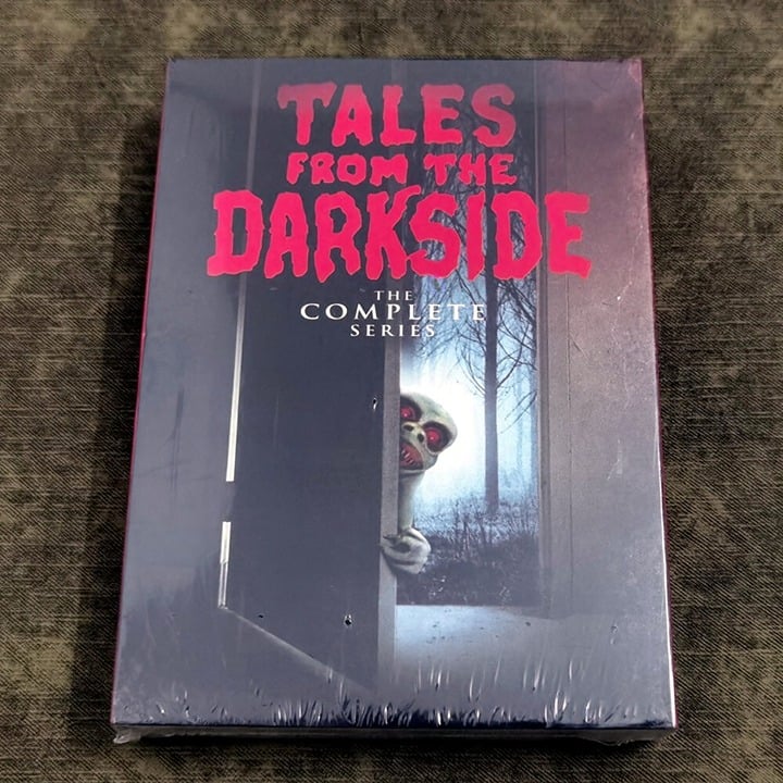 Tales from the Darkside: The Complete Series (DVD, 12-Disc Set) Region 1