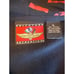 Indy Car Series Brickyard Authentics Zip-Up Hoodie Black XL Cotton/Polyester