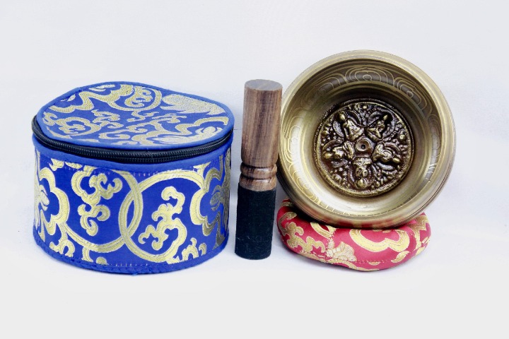 Singing bowl set - 5