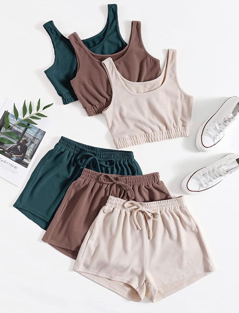 3 Lounge Sets for women Bundle