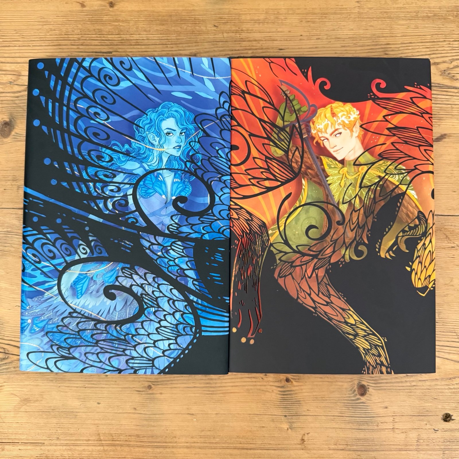 illumicrate The Stolen Heir Duology - Signed