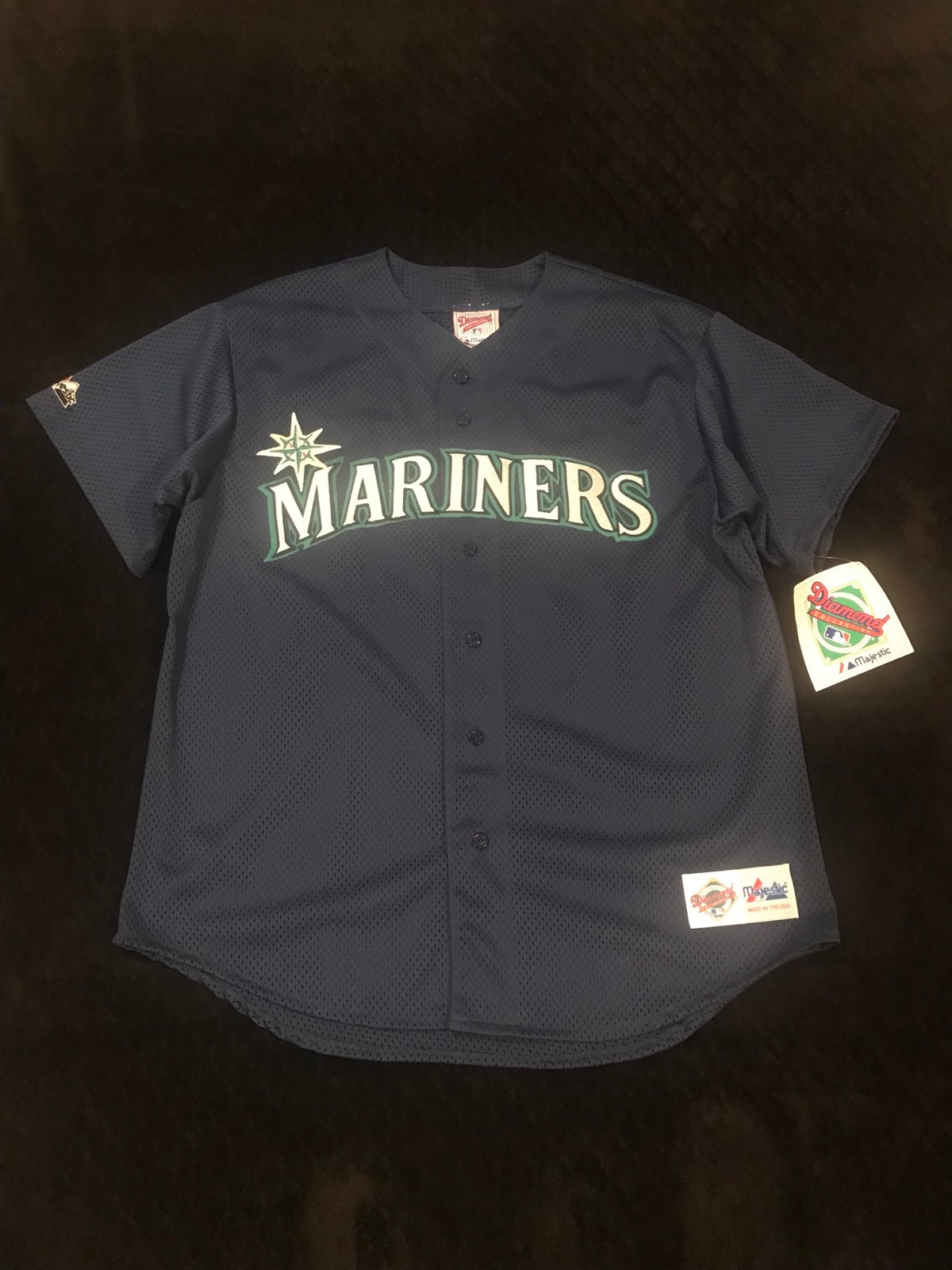 VTG Seattle Mariners Jersey
