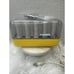 Clairol C-14 Style Setter Hot Rollers Vintage Yellow + Clips FAST SHIPPER