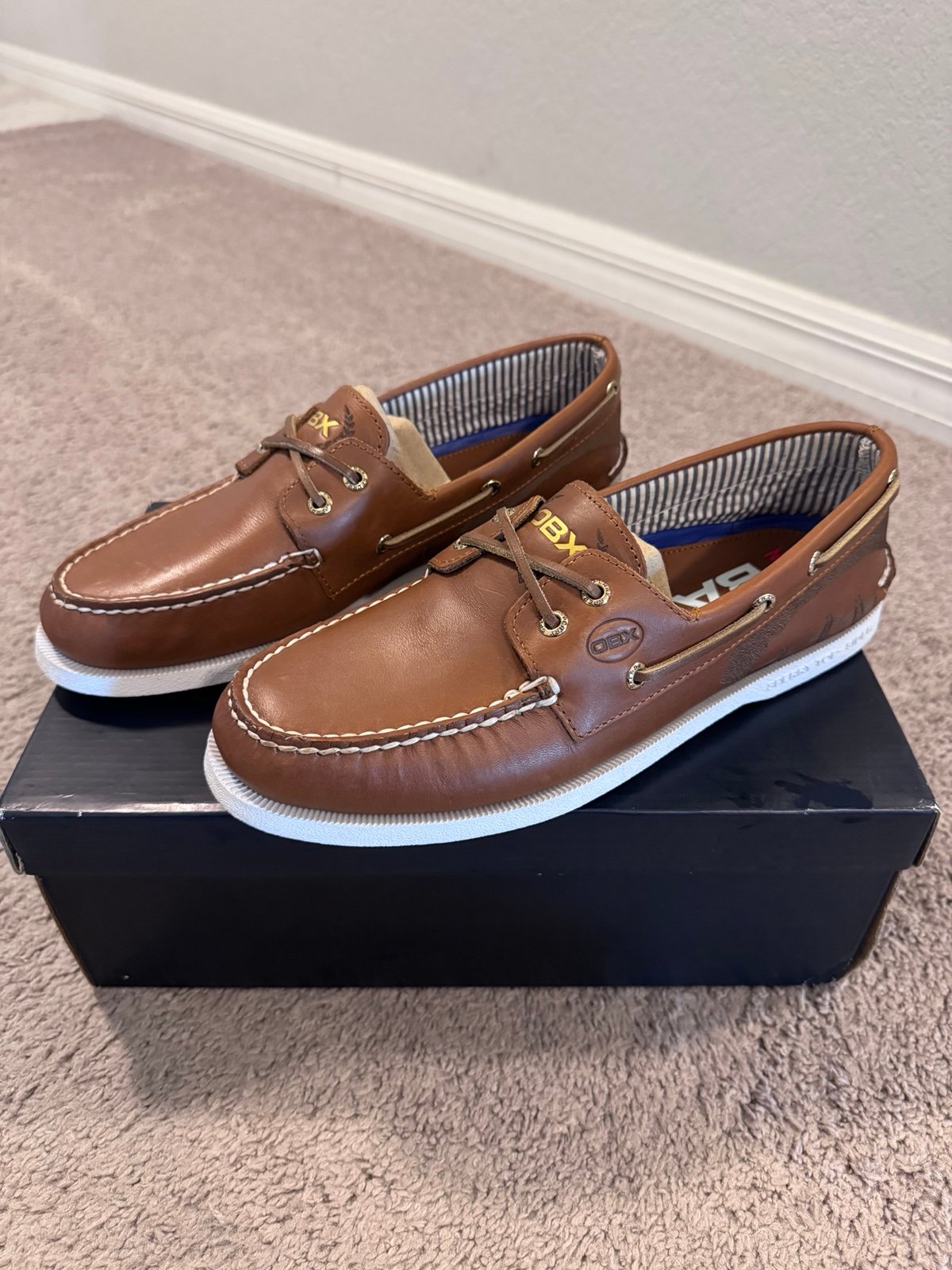 Men’s Outerbanks OBX Sperrys