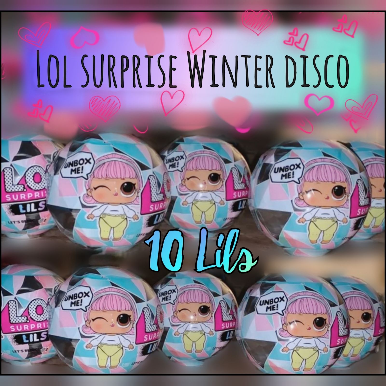 lol surprise dolls