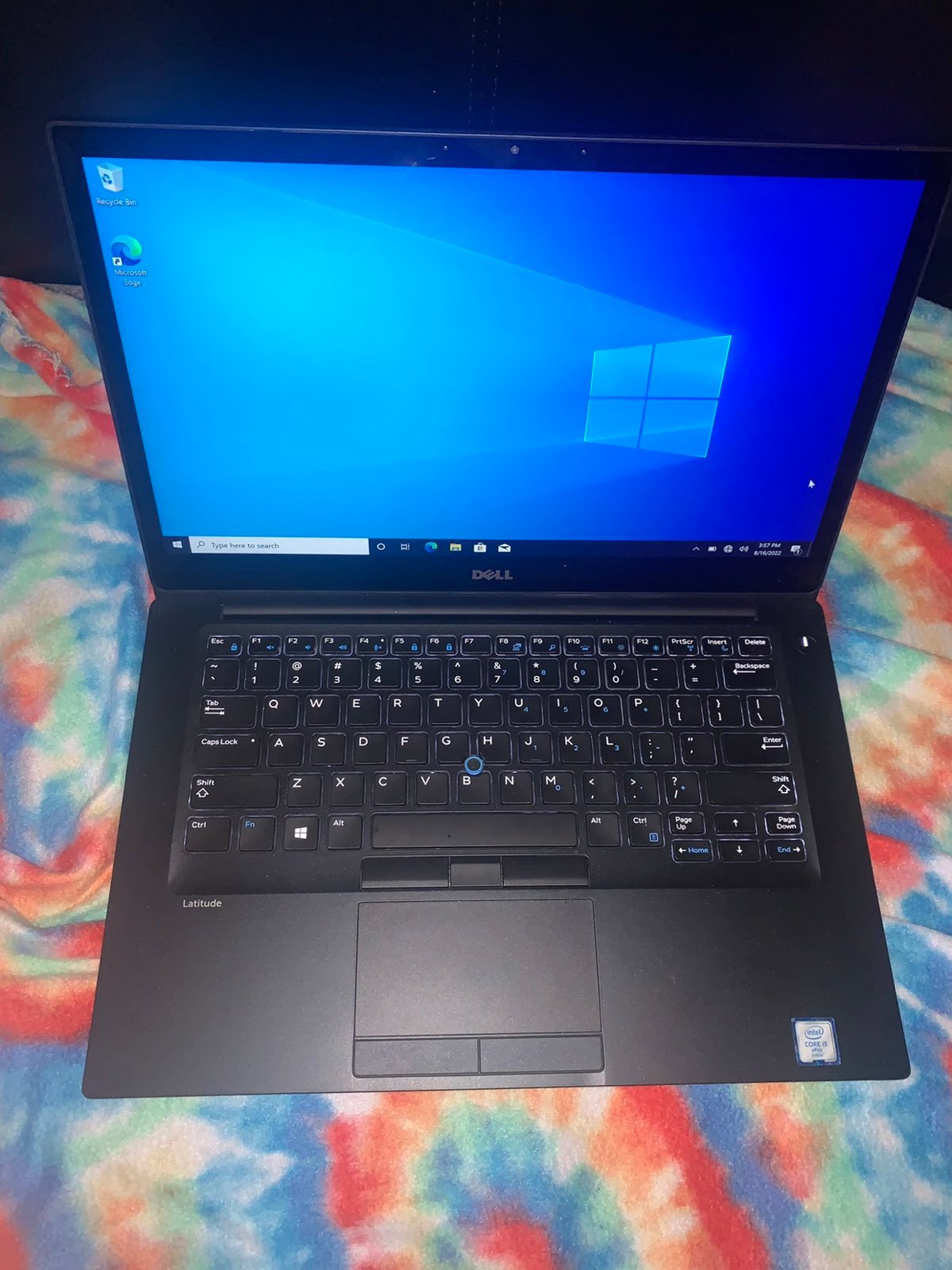 DELL LATITUDE 6TH GEN TOUCHSCREEN