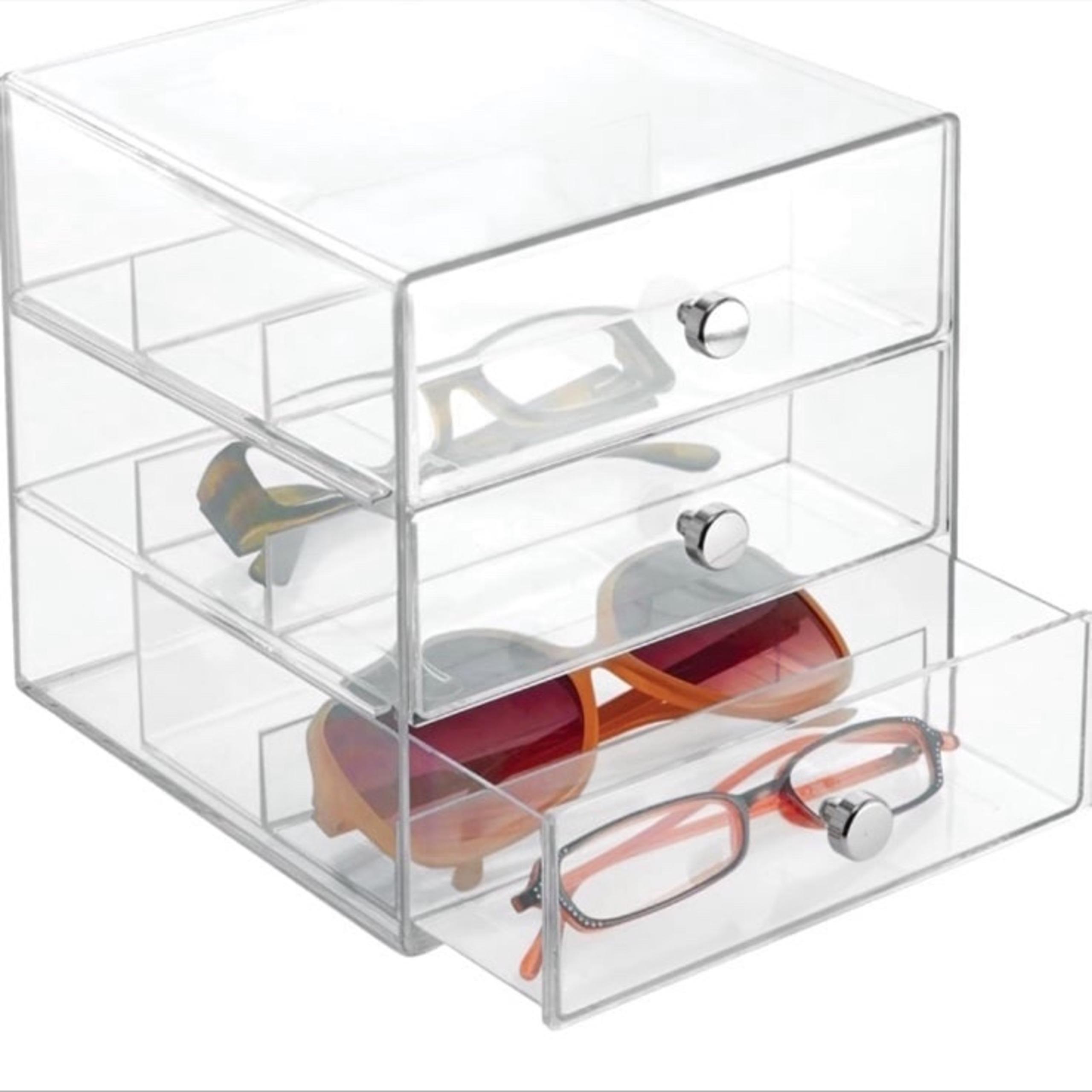 Mini desk drawers organizer