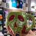 Disney Poison Apple Cookie Jar and Two posion apple mugs