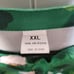ST. PATRICK'S DAY SHAMROCK BEER MALE GREEN ROMPER MEN'S SIZE XXL POCKETS