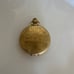 Vintage Max Factor Powder Compact Pocket Watch Style