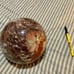Money Agate Sphere