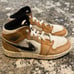 Nike Kids Air Jordan 1 Mid Shoes