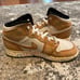 Nike Kids Air Jordan 1 Mid Shoes