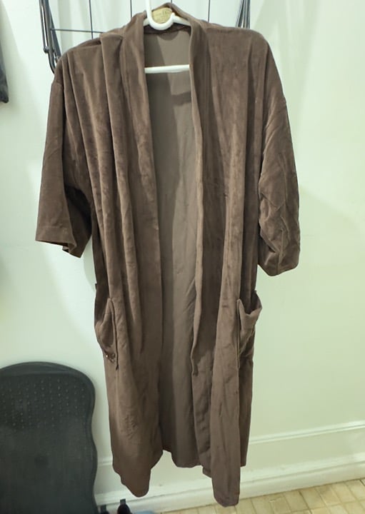 Vintage Christian Dior Unisex HouseRobe