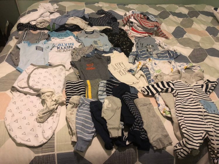 baby boy clothes