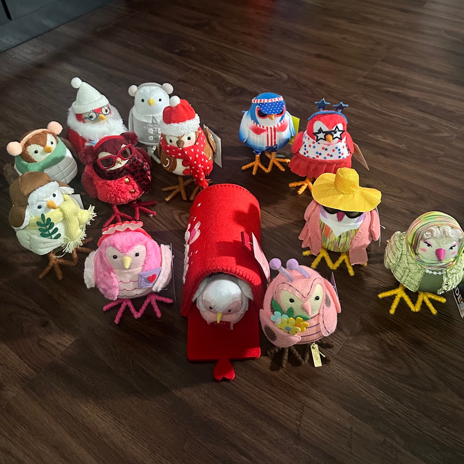 Featherly Friends Bundle