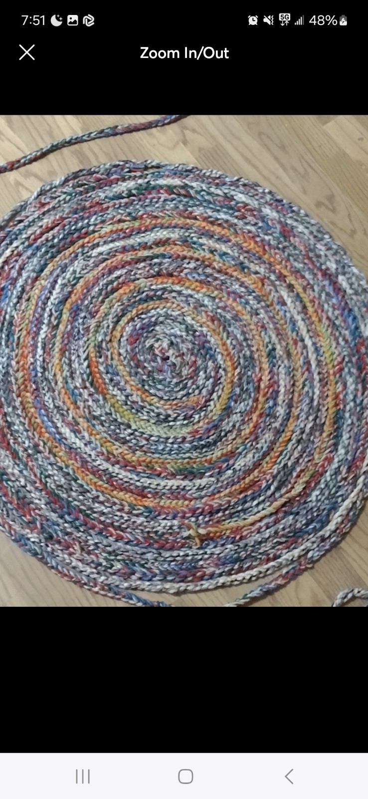 Handmade Rug