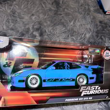 Diecast Porsche 911