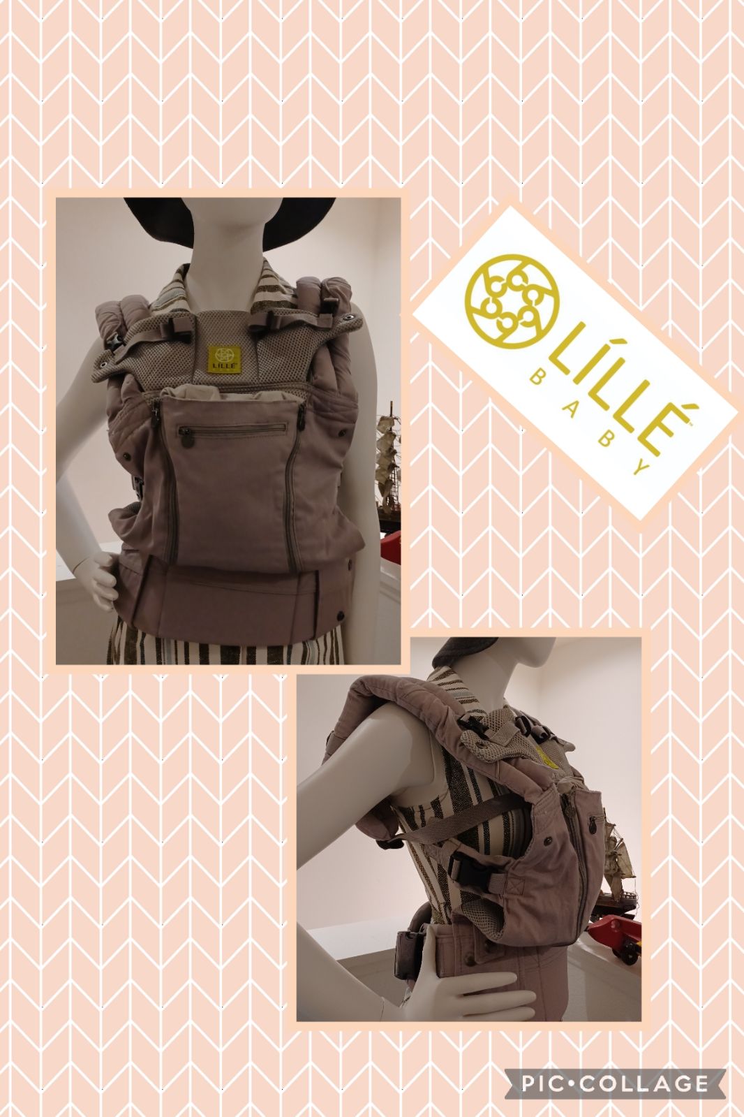 LÍLLÉ BABY CARRIER