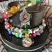 NEW Bomb Party Holiday Stack I’m A Sucker for You RBP6494 silver 4 stack