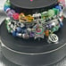 NEW Bomb Party Holiday Stack I’m A Sucker for You RBP6494 silver 4 stack