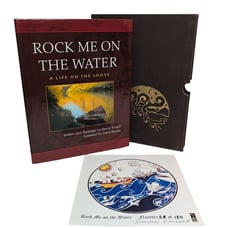 Rock Me on the Water: A Life on the Loose by Renny Russell